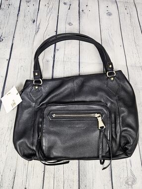AIMEE KESTENBERG | thick supple leather shoulder bag